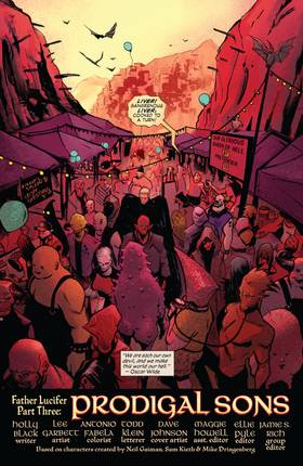 Read Lucifer  92 Page 2 in English