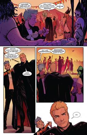 Read Lucifer  92 Page 3 in English