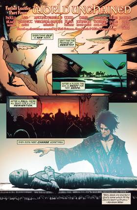 Read Lucifer  93 Page 2 in English