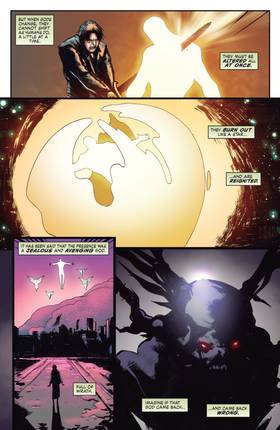 Read Lucifer  93 Page 3 in English