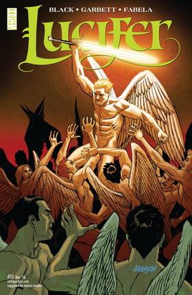 Read Lucifer  94 Page 1 in English