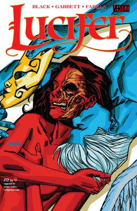 Read Lucifer  95 Page 1 in English