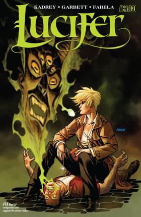Read Lucifer  97 Page 1 in English