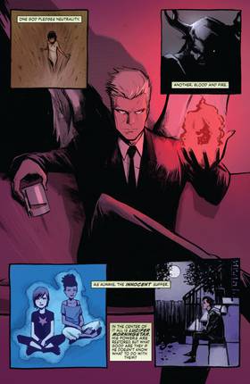 Read Lucifer  97 Page 3 in English