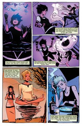 Read Lucifer  98 Page 3 in English