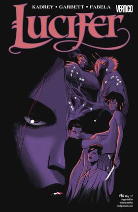 Read Lucifer  99 Page 1 in English