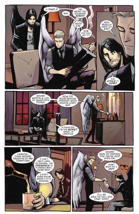 Read Lucifer  99 Page 3 in English