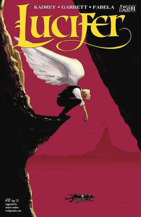 Read Lucifer  100 Page 1 in English