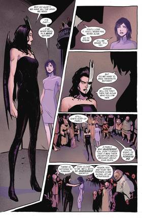 Read Lucifer  100 Page 3 in English