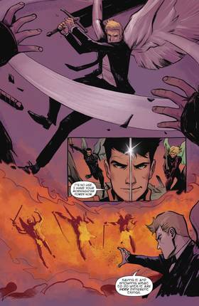 Read Lucifer  101 Page 3 in English