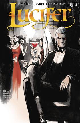 Read Lucifer  102 Page 1 in English