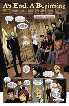 Read Lucifer  102 Page 2 in English