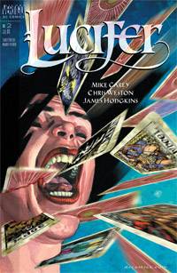 Read Lucifer  10 Page 1 in English