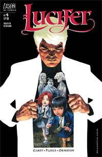 Read Lucifer  12 Page 1 in English