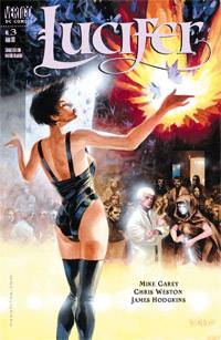 Read Lucifer  11 Page 1 in English