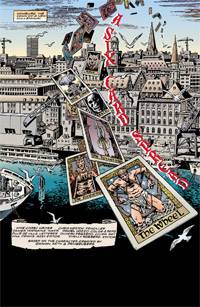Read Lucifer  10 Page 3 in English