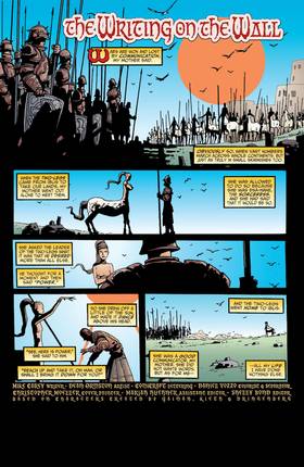 Read Lucifer  32 Page 2 in English