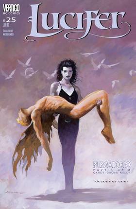 Read Lucifer  33 Page 1 in English