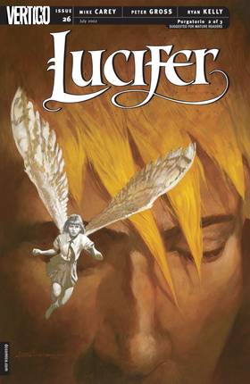 Read Lucifer  34 Page 1 in English