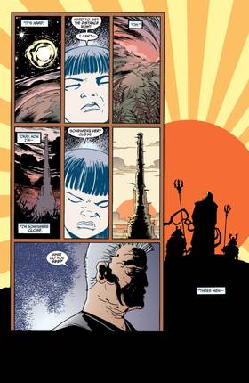 Read Lucifer  34 Page 2 in English