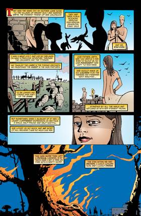 Read Lucifer  32 Page 3 in English