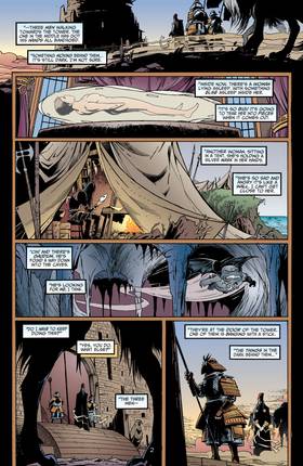 Read Lucifer  34 Page 3 in English