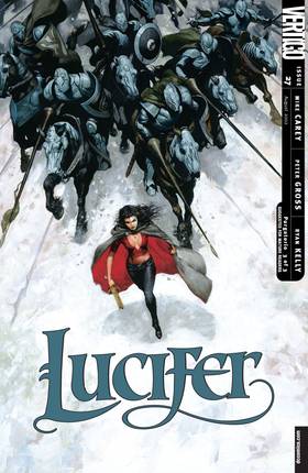Read Lucifer  35 Page 1 in English