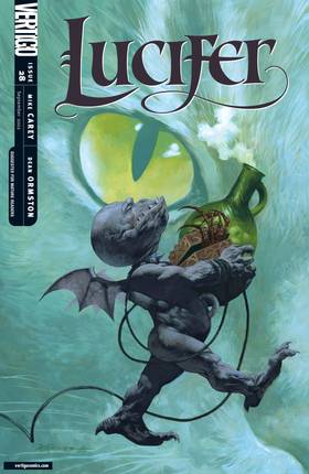 Read Lucifer  36 Page 1 in English