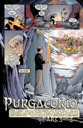 Read Lucifer  35 Page 3 in English