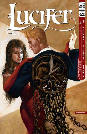Read Lucifer  37 Page 1 in English