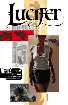 Read Lucifer  41 Page 1 in English