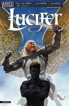 Read Lucifer  40 Page 1 in English