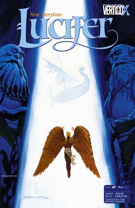 Read Lucifer  44 Page 1 in English