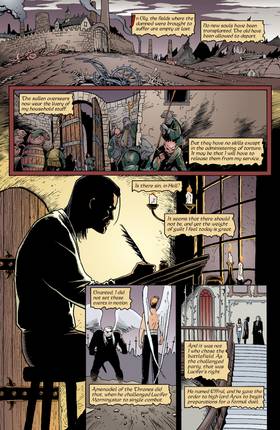 Read Lucifer  37 Page 2 in English