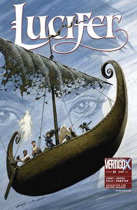 Read Lucifer  45 Page 1 in English