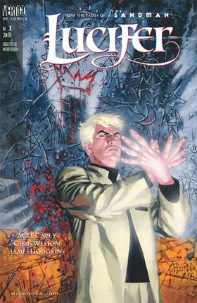 Read Lucifer  9 Page 1 in English
