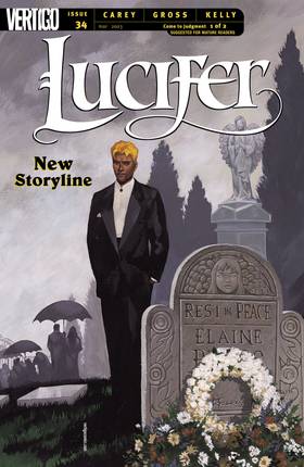 Read Lucifer  42 Page 1 in English