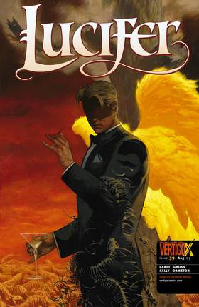 Read Lucifer  47 Page 1 in English