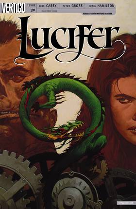 Read Lucifer  38 Page 1 in English