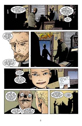 Read Lucifer  41 Page 3 in English