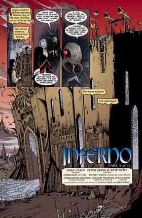 Read Lucifer  40 Page 3 in English