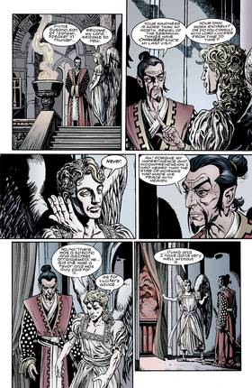 Read Lucifer  9 Page 3 in English