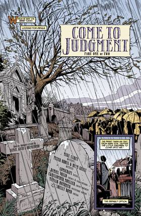 Read Lucifer  42 Page 3 in English