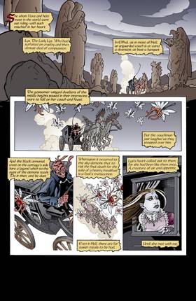 Read Lucifer  38 Page 2 in English