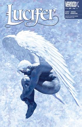Read Lucifer  48 Page 1 in English