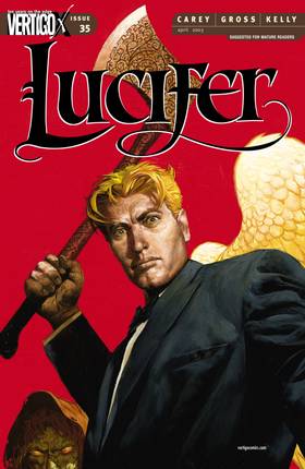 Read Lucifer  43 Page 1 in English