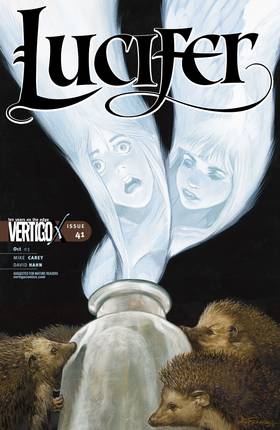 Read Lucifer  49 Page 1 in English