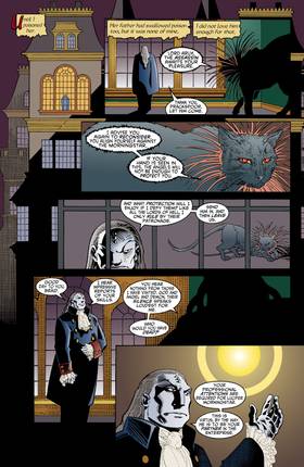 Read Lucifer  38 Page 3 in English