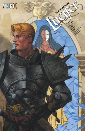 Read Lucifer  50 Page 1 in English