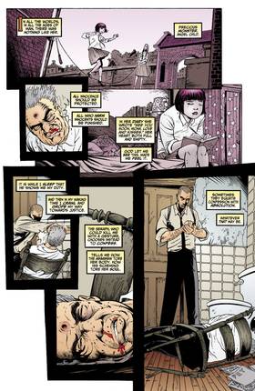 Read Lucifer  43 Page 2 in English